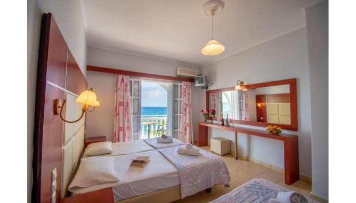 Hotel Agoulos Beach poza 3