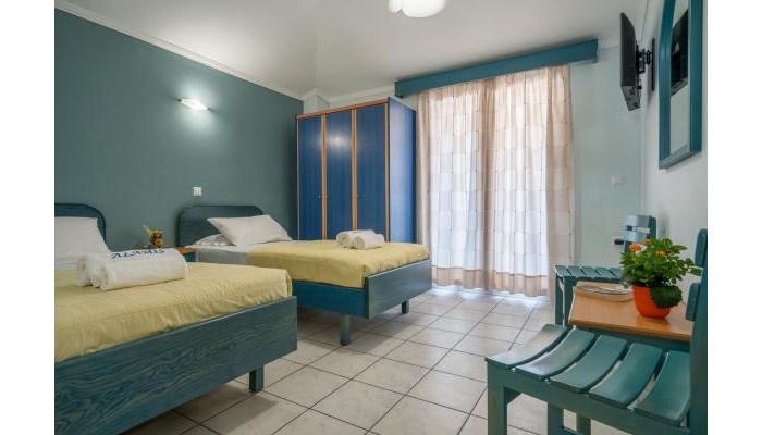 Alamis Apartments Zakynthos poza 1