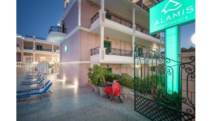 Alamis Apartments Zakynthos poza 4