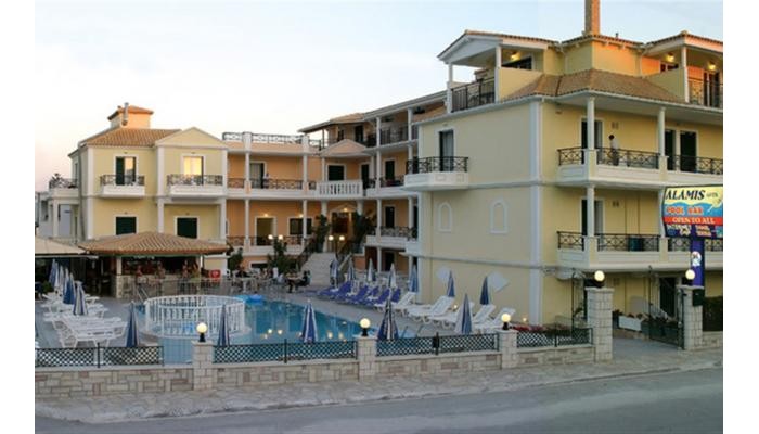 Alamis Apartments Zakynthos poza 5