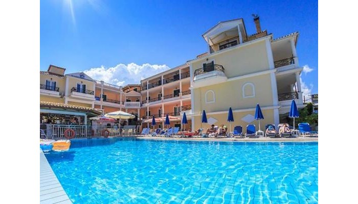 Alamis Apartments Zakynthos poza 0