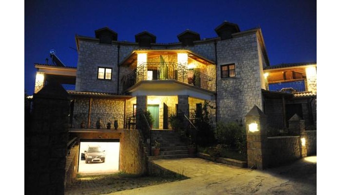 Hotel Ammos Villa poza 0