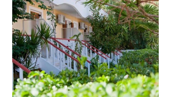 Anadiomeni Apartments poza 2