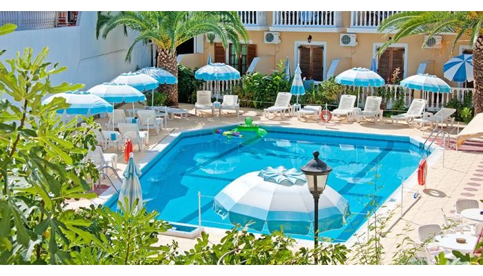 Anadiomeni Apartments poza 7