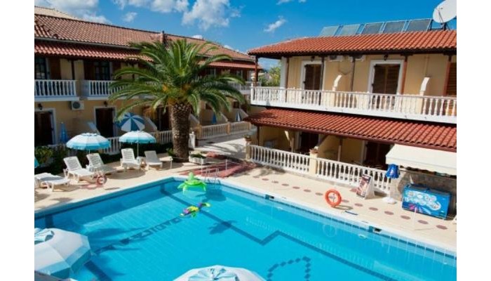 Anadiomeni Apartments poza 10