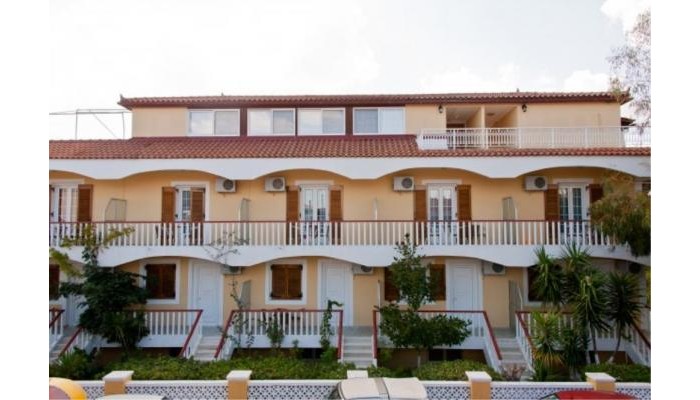 Anadiomeni Apartments poza 0