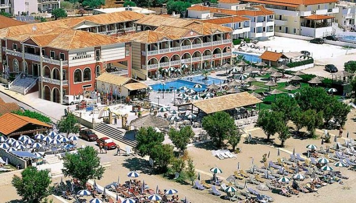 Hotel Anastasia Beach poza 2