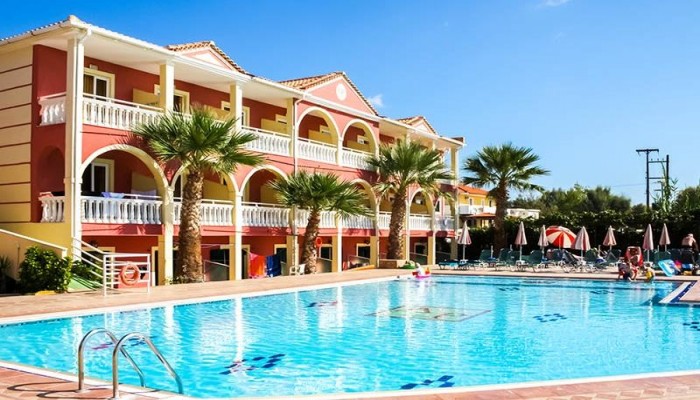 Hotel Anastasia Beach poza 0