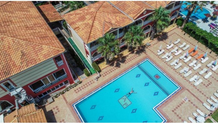 Hotel Anastasia Beach poza 5