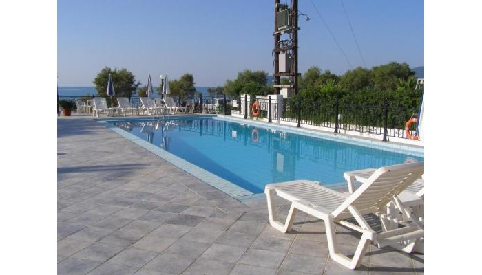 Hotel Andreolas Beach poza 9