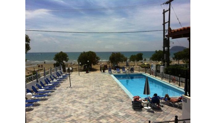 Hotel Andreolas Beach poza 10