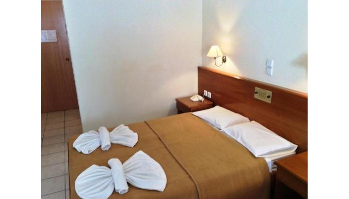 Hotel Andreolas Beach poza 1