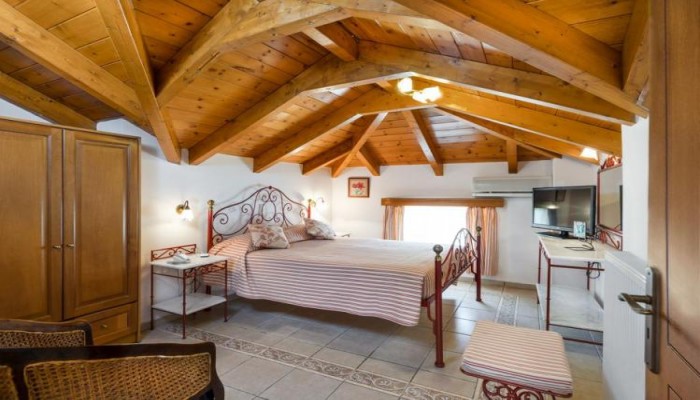 Hotel Andreolas Luxury Suites poza 4