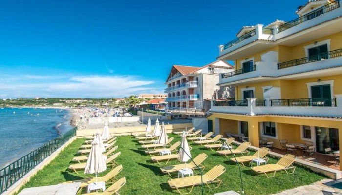 Hotel Andreolas Luxury Suites poza 1