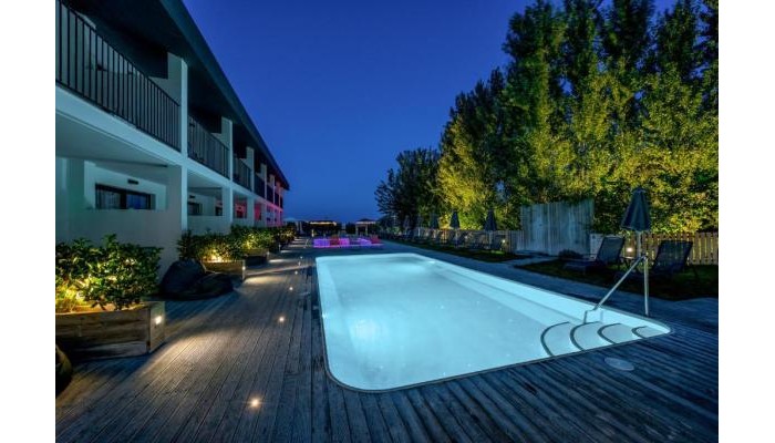 Hotel Aqua Bay poza 1