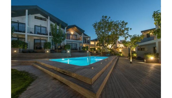 Hotel Aqua Bay poza 0