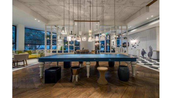 Hotel Aqua Bay poza 3