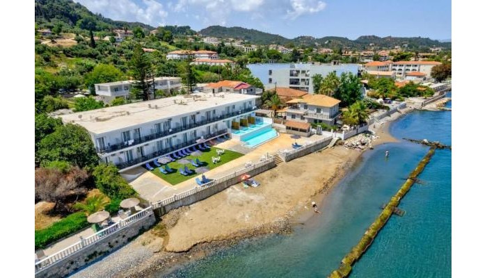 Hotel Argassi Beach poza 0