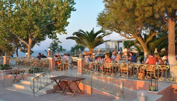 Hotel Balcony poza 1