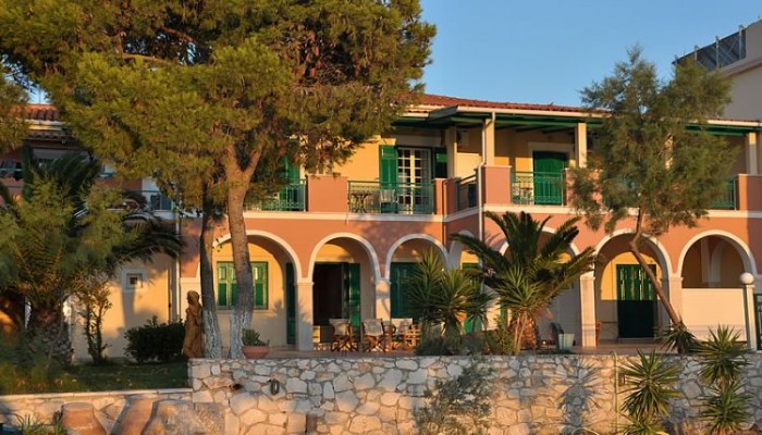 Hotel Balcony poza 0