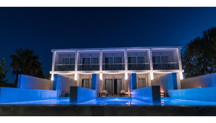 Hotel Belussi Beach poza 3