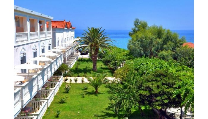 Hotel Belussi Beach poza 1