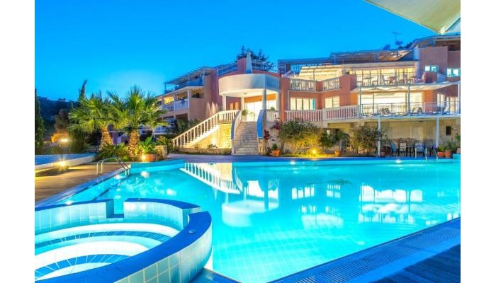 Hotel Belvedere Gerakas Luxury Suites poza 0