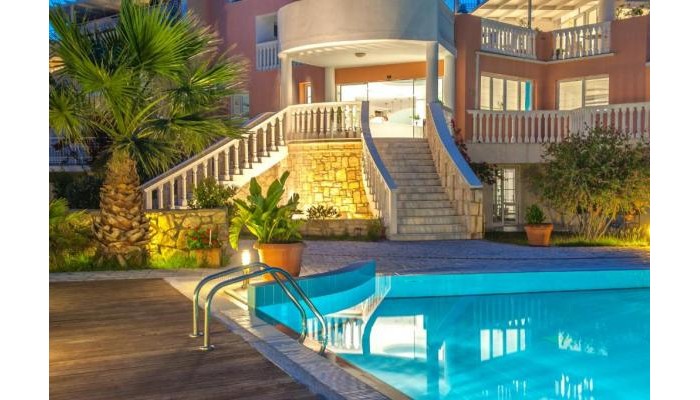 Hotel Belvedere Gerakas Luxury Suites poza 2