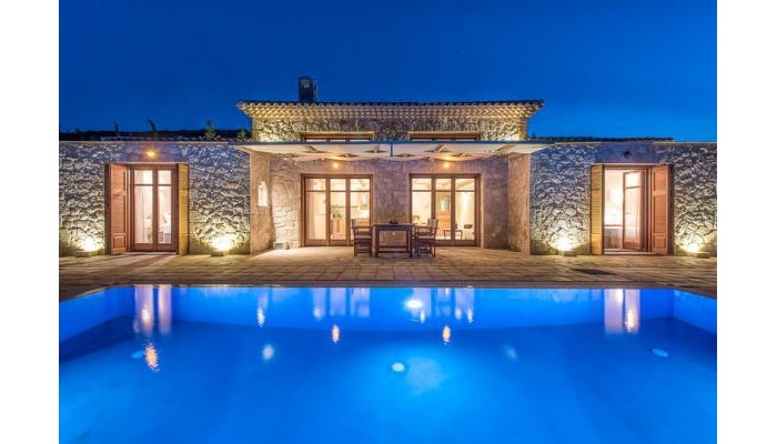 Hotel Blue Caves Villas poza 0