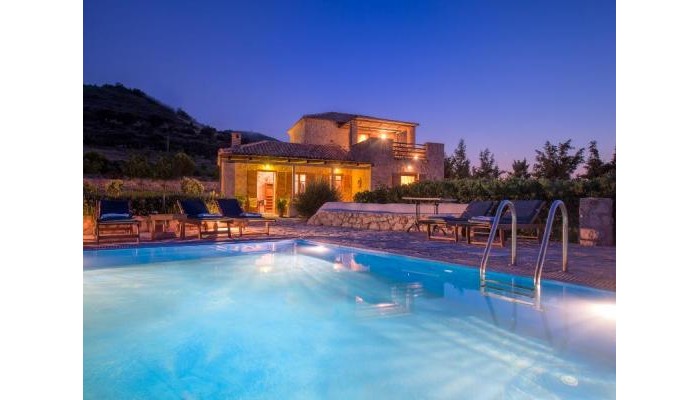 Hotel Blue Caves Villas poza 4