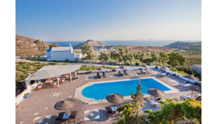 Hotel Caldera Romantika poza 0