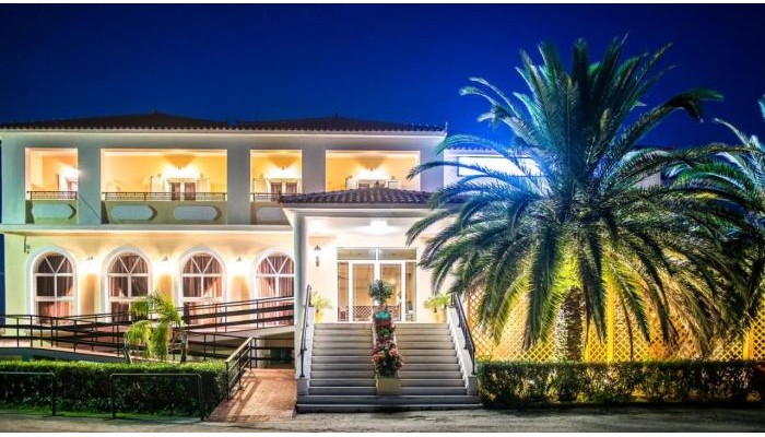 Hotel California Beach poza 1