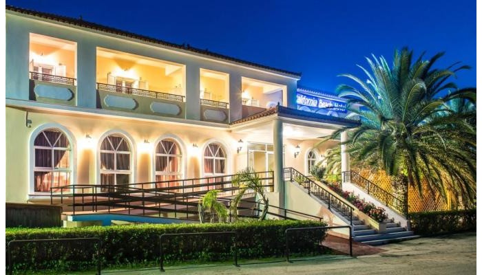 Hotel California Beach poza 0