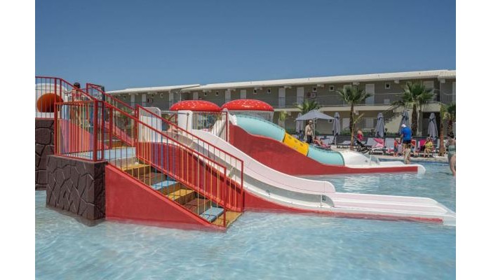 Caretta Paradise Resort & Waterpark poza 23