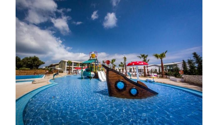 Caretta Paradise Resort & Waterpark poza 26