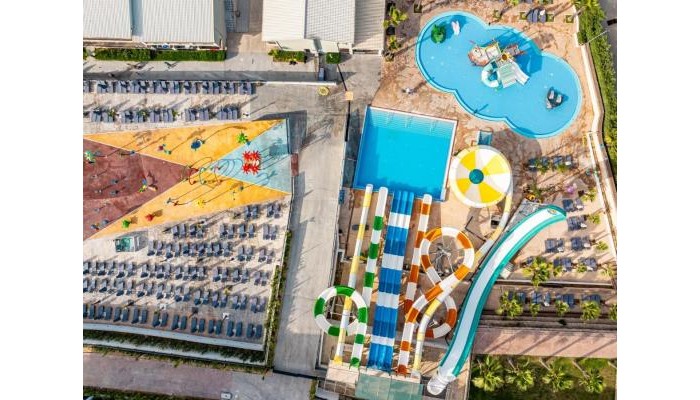 Caretta Paradise Resort & Waterpark poza 25