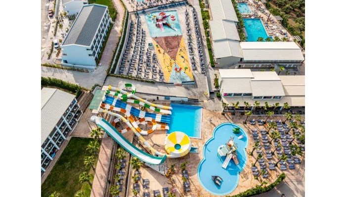 Caretta Paradise Resort & Waterpark poza 18