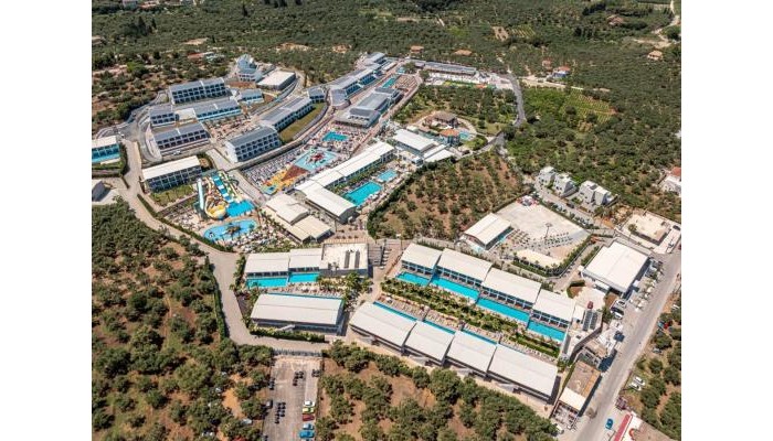 Caretta Paradise Resort & Waterpark poza 2