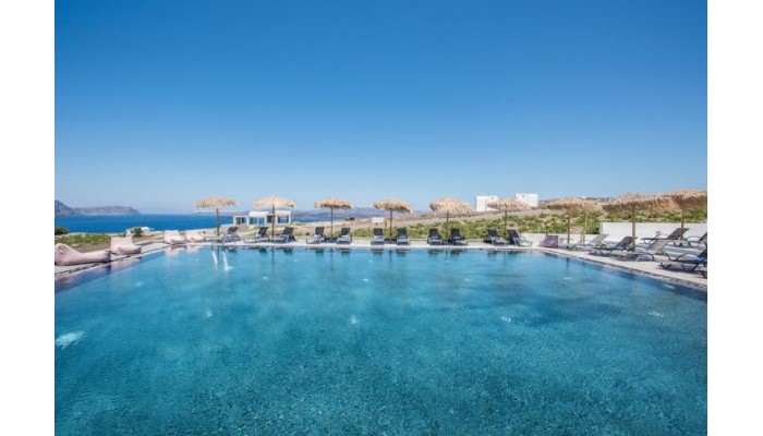 Hotel Cavo Santo poza 1