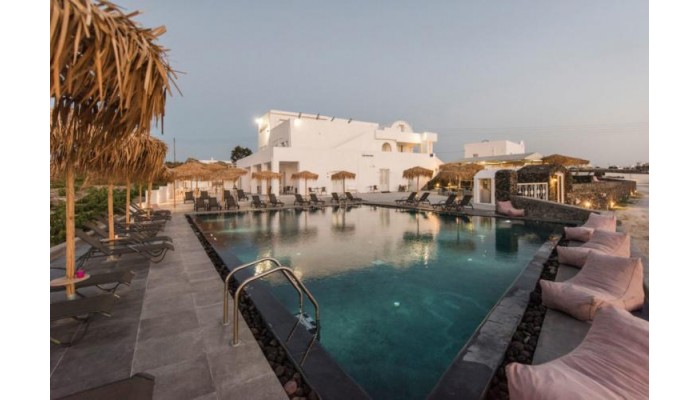 Hotel Cavo Santo poza 0