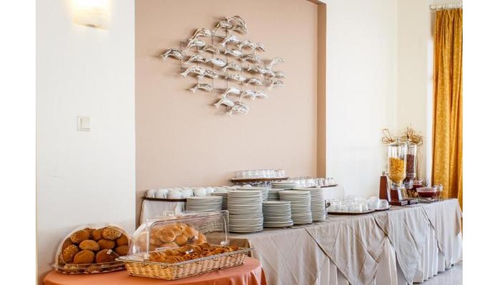 Hotel Chrysi Akti poza 11