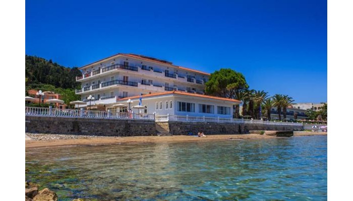 Hotel Chrysi Akti poza 0