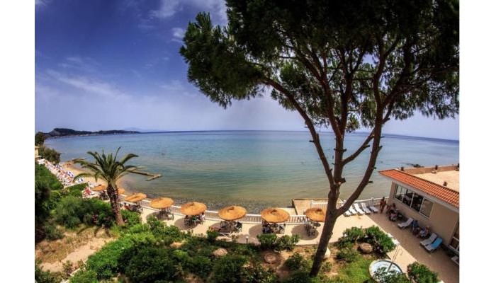 Hotel Chrysi Akti poza 13