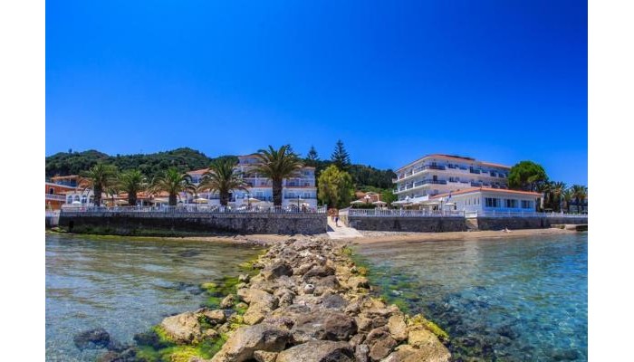 Hotel Chrysi Akti poza 1