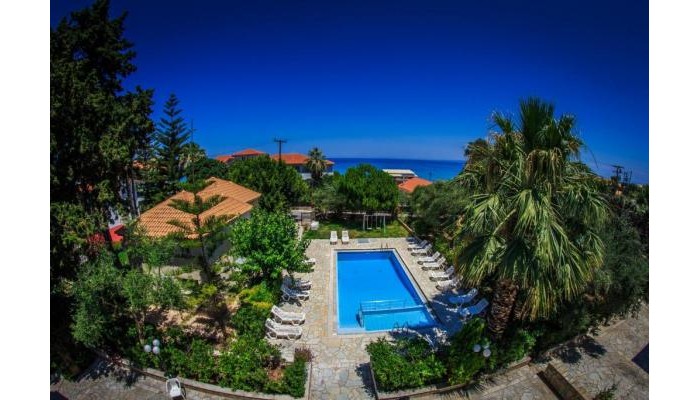 Hotel Chryssi Akti poza 11