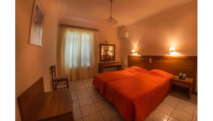 Hotel Chrysi Akti poza 5