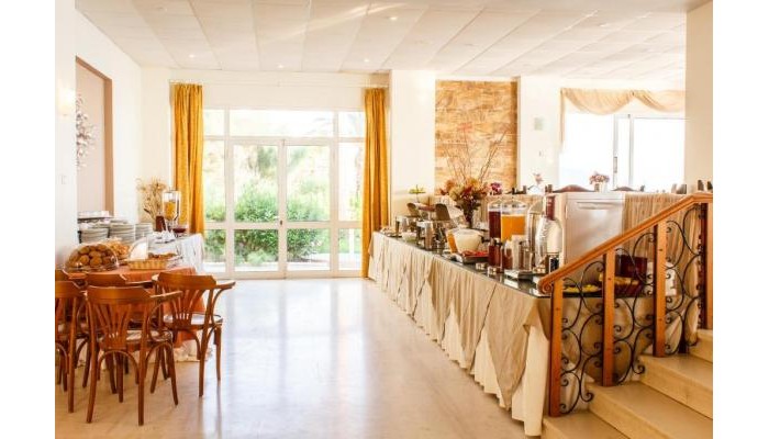 Hotel Chrysi Akti poza 9