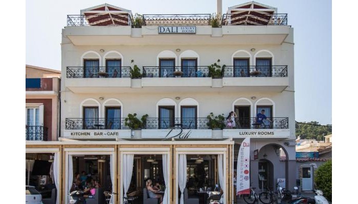 Hotel Dali Luxury Rooms poza 0