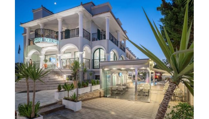 Hotel Denise Beach poza 0