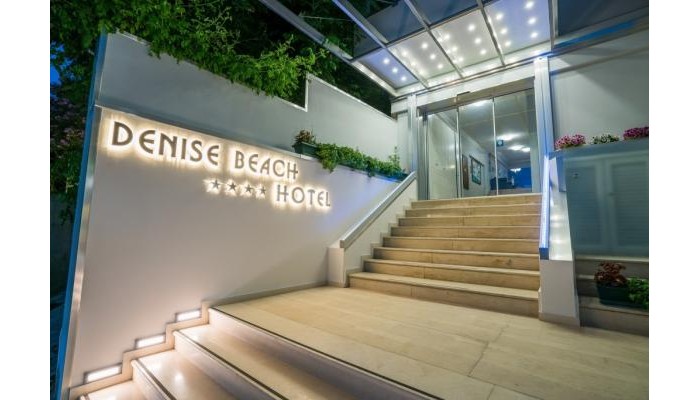 Hotel Denise Beach poza 1